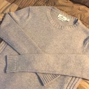 Vineyard Vines Cashmere Blend Solid Crewneck